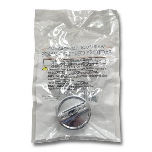 Bild 1 zu Artikel KitchenAid-Ersatzteile Frontabdeckung Zierkappe chrom 