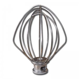 Bild zu KitchenAid-Schneebesen für Artisan, Classic und UltraPower (4,5 Qt.) Bild zu KitchenAid-Schneebesen für Artisan, Classic und UltraPower (4,5 Qt.)