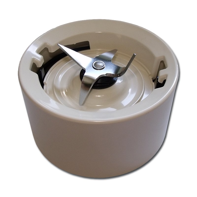 Standfuß Glasaufnahme (Collar) für den KitchenAid Standmixer  