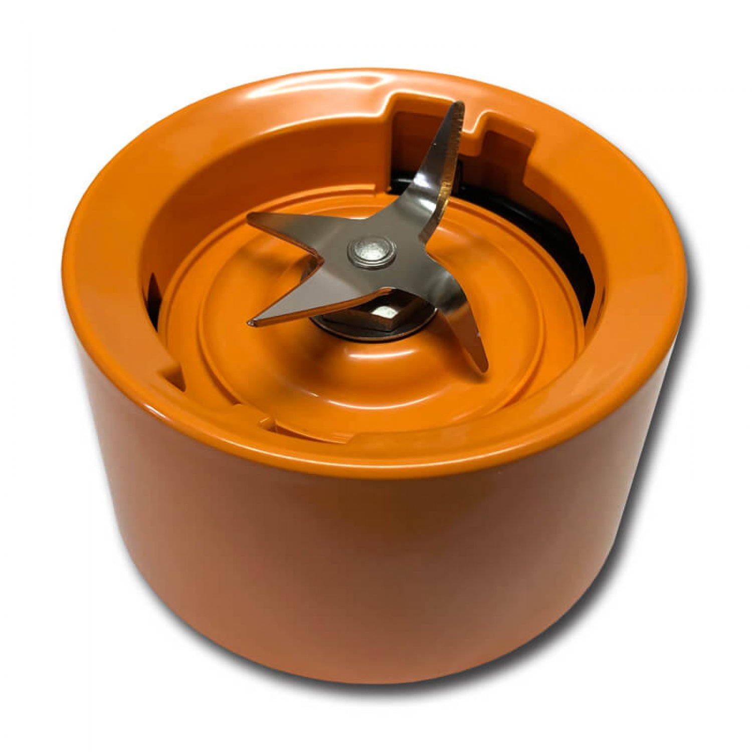 Standfuß Glasaufnahme (Collar) für den KitchenAid Standmixer 5KSB555