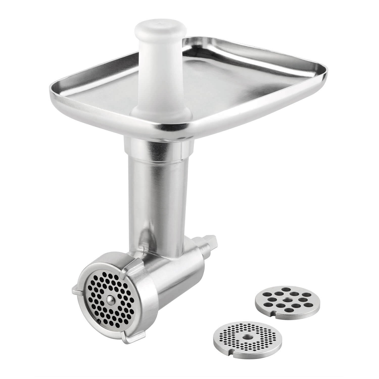 KitchenAidFleischwolf GROSSAG CLASSIC mit 3 Lochscheiben