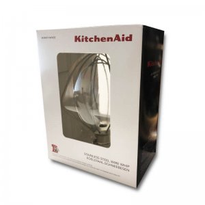 Bild 1 zu Artikel KitchenAid-Schneebesen 100% Edelstahl für Artisan, Classic und UltraPower (4,5 Qt.) spülmaschinenfest 