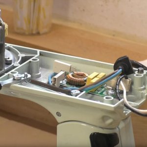 Bild 2 zu Artikel KitchenAid-Ersatzteile Funkentstörsatz RFI-Filter Nr. 38 