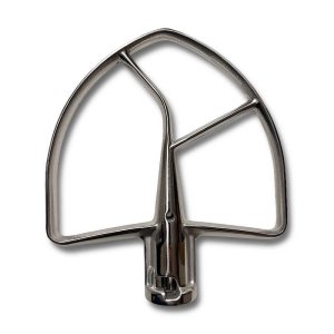 2er Pack Grillroste Aus Edelstahl Für KitchenAid 720-0891B, 730-0891R – 7 Mm Stark, Je 38,1x27,7 Cm