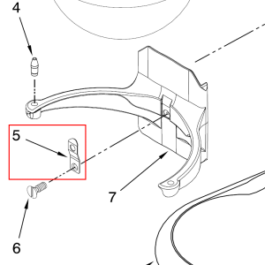 2er Pack Grillroste Aus Edelstahl Für KitchenAid 720-0891B, 730-0891R – 7 Mm Stark, Je 38,1x27,7 Cm