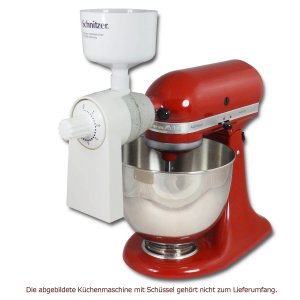 KitchenAid-Ersatzteile für KitchenAid Steinmühle